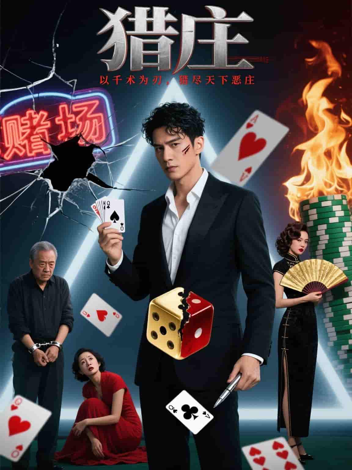 短剧 【猎庄】 完整版资源观看下载！4K 高清短剧免费看，在线全集任你选
