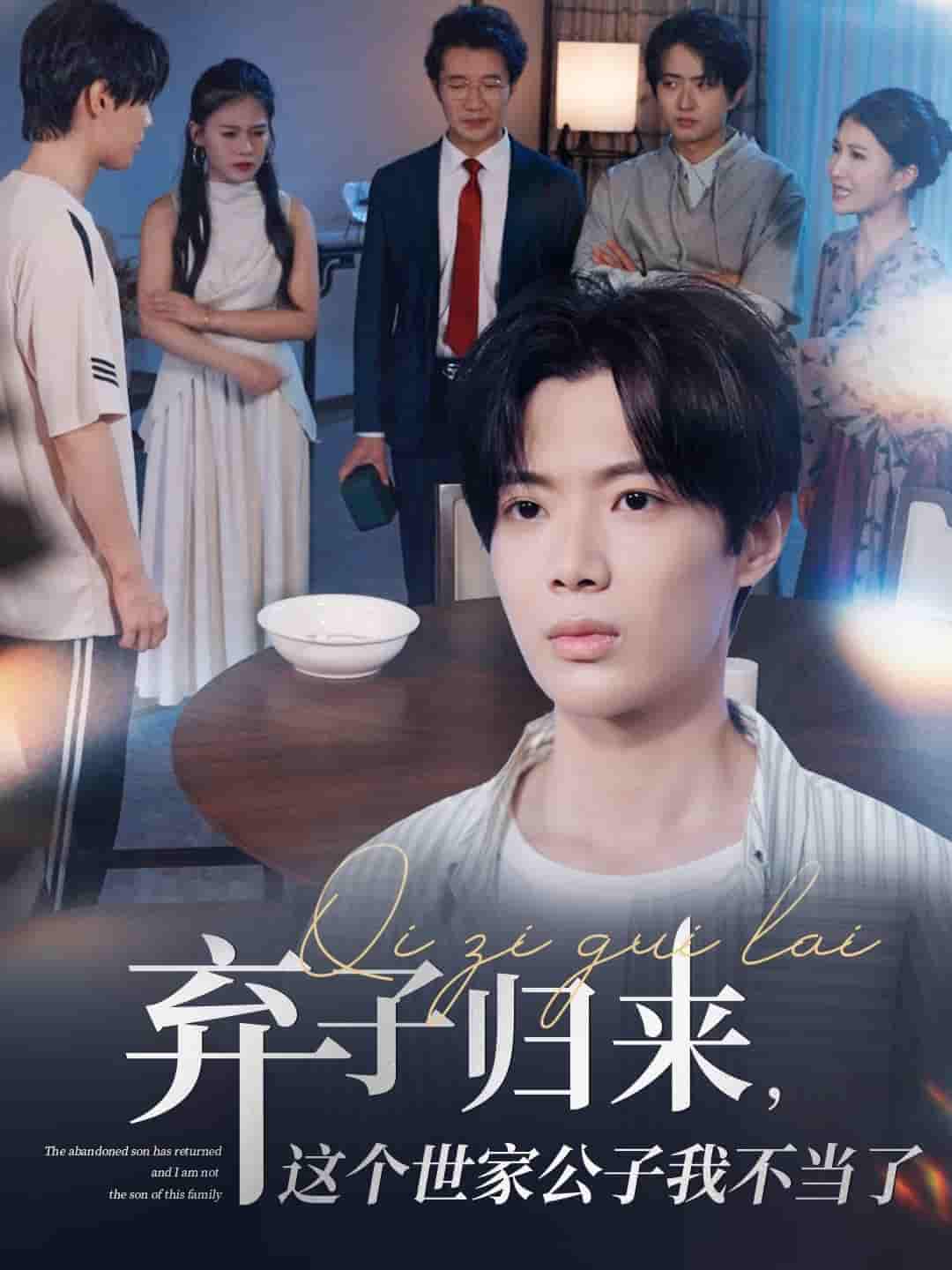 短剧 【弃子归来这个世家公子我不当了】 4K 高清短剧全集免米在线，完整版播放更畅快（资源观看）  第1张