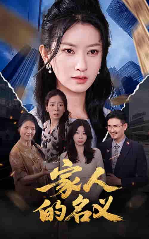 短剧 【家人的名义】 免费高清短剧全集在线，完整版播放无限制（含后续）  第1张