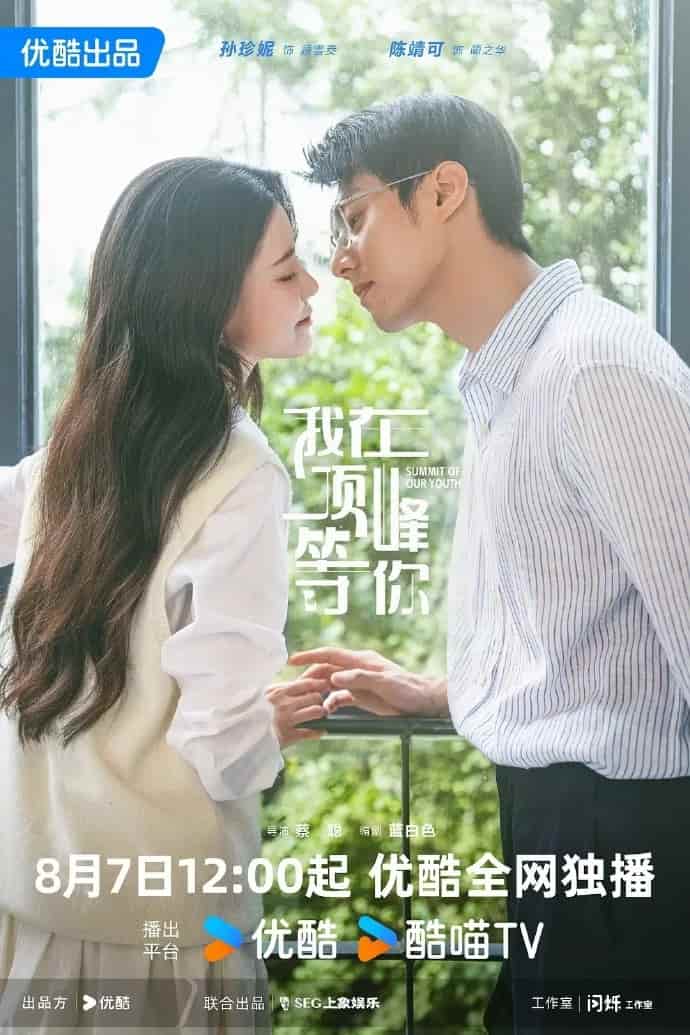 微短剧《我在顶峰等你》未删减版高清短剧免费看，在线全集任你选（已完结）  第1张