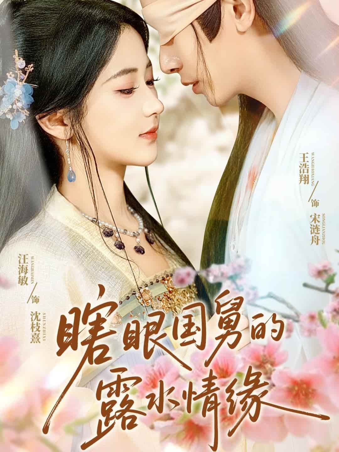 短剧 《瞎眼国舅的露水情缘》 免米看 4K 高清短剧，完整版播放至大结局（附资源）  第1张