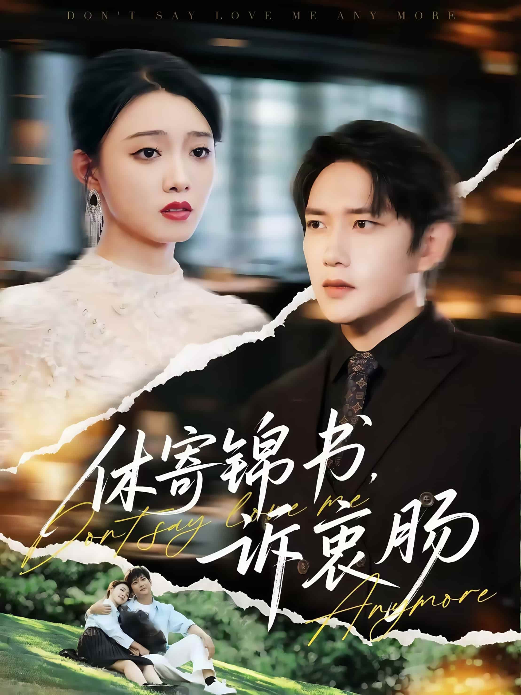 短剧《休寄锦书诉衷肠》免费看 4K 高清短剧全集，完整版资源观看下载，后续更新及时更  第1张
