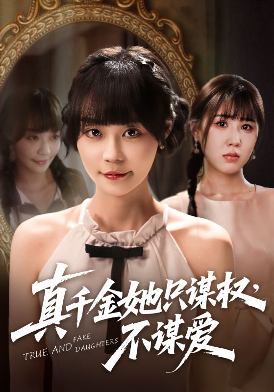 短剧《真千金她只谋权，不谋爱》完整版高清短剧免费看，在线全集含后续任你挑