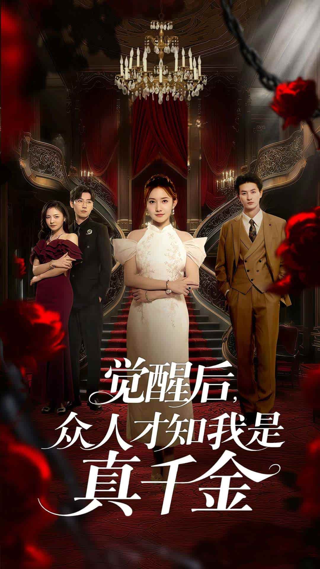 短剧《觉醒后众人才知我是真千金》未删减版高清短剧免费看，在线全集随心挑，完整版播放无广告  第1张