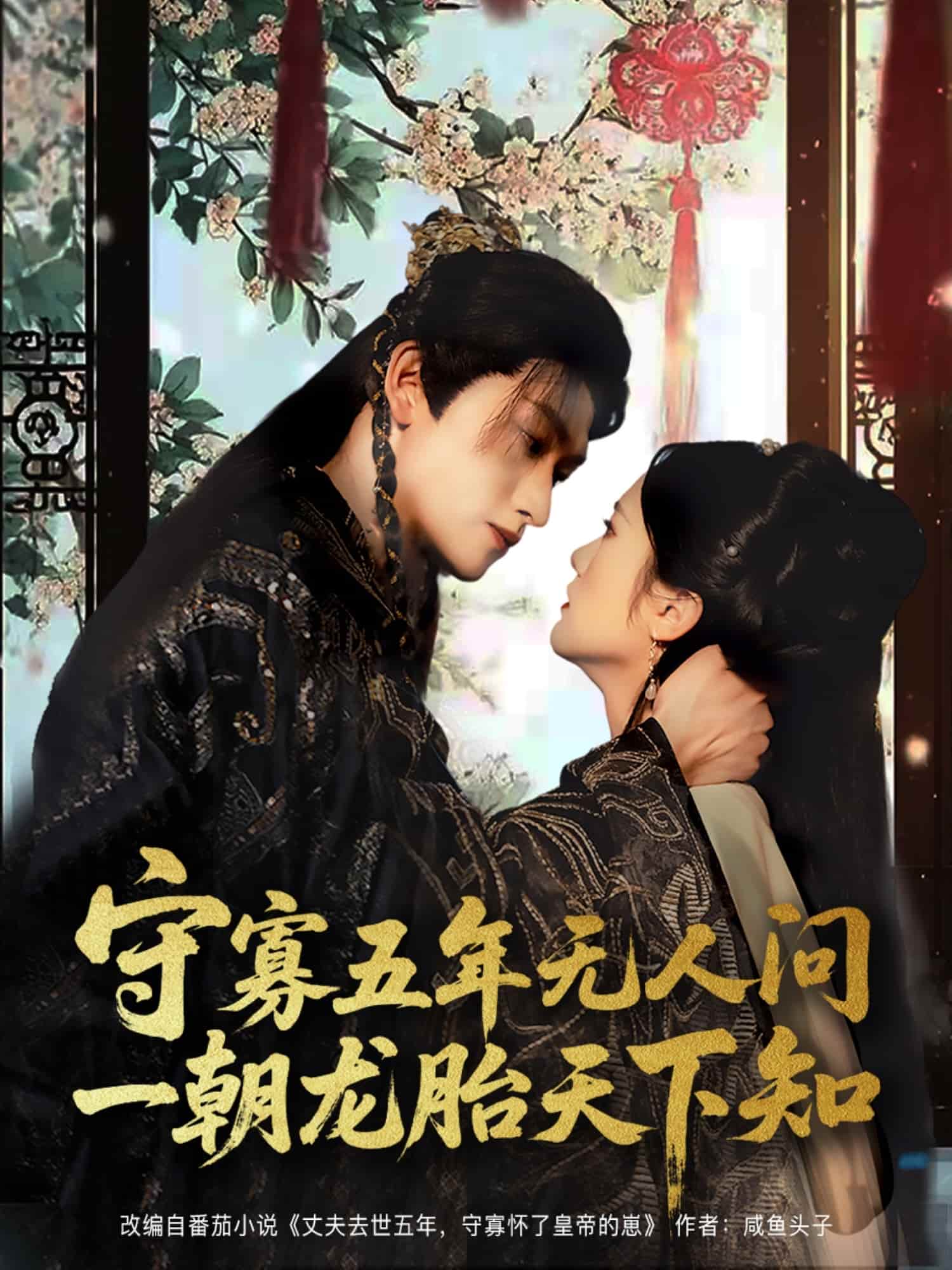 短剧《守寡五年无人问一朝龙胎天下知》未删减版高清短剧免米在线，全集观看含大结局  第1张
