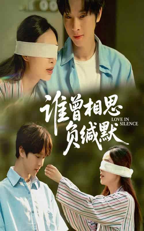 短剧《谁曾相思负缄默》完整版短剧 4K 高清免米，在线观看含资源  第1张