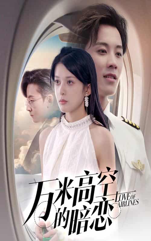 短剧《万米高空的暗恋》免米 4K 高清短剧全集在线，完整版观看无束缚（无水印）  第1张