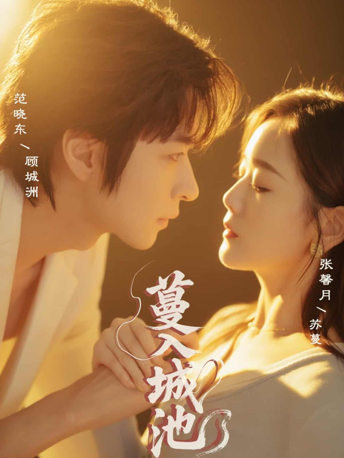 短剧《蔓入城池》免米看 4K 高清短剧，完整版播放附资源下载  第1张