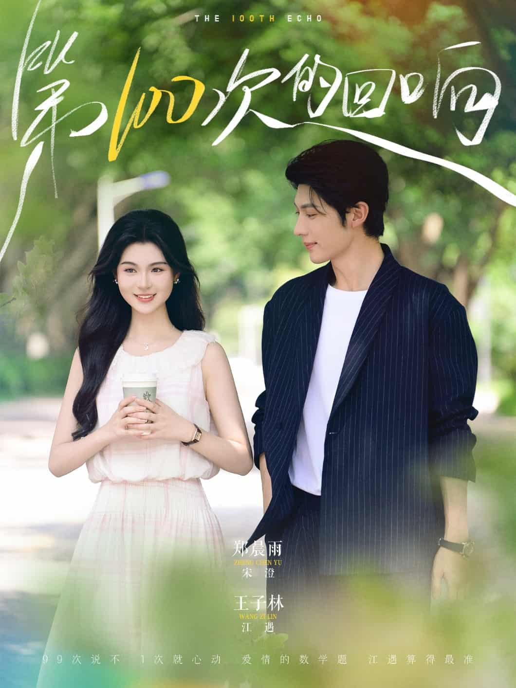 短剧《第100次的回响》4K 高清短剧全集免米在线，未删减版已完结（后续）  第1张