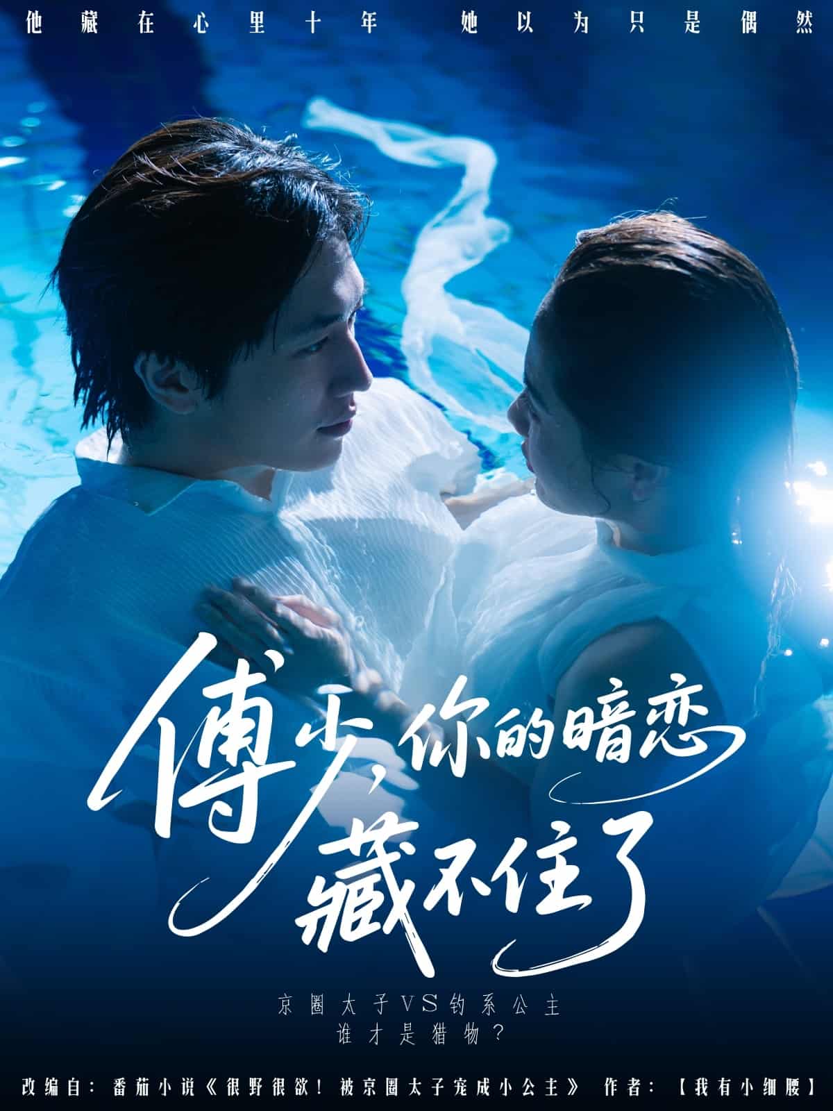 短剧《傅少你的暗恋藏不住了》免米在线 4K 高清短剧，完整版播放含大结局  第1张