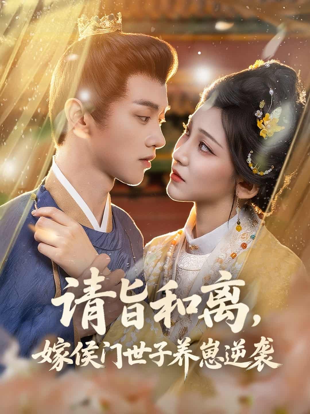 短剧《请旨和离嫁侯门世子养崽逆袭》高清短剧全集免费在线观，完整版尽享精彩（大结局）