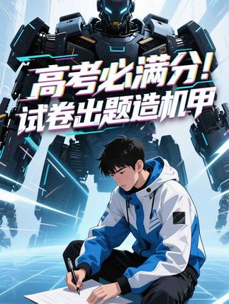 短剧《高考必满分试卷出题造机甲》 高清无码！全集免费在线观看，大结局已完结！  第1张