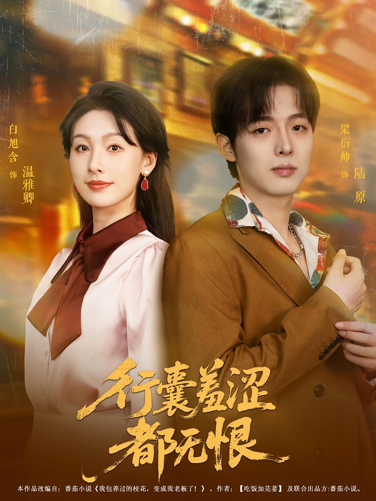 短剧《行囊羞涩都无恨》 免费观看！高清全集在线播放，大结局震撼揭晓！  第1张