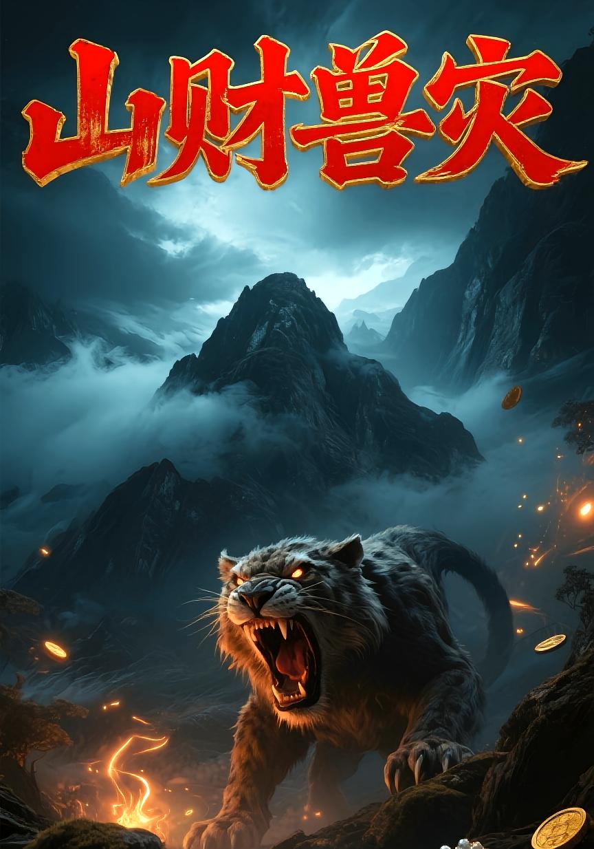 短剧《山财兽灾》 高清短剧全集免费看，完整版在线自由观看无阻  第1张