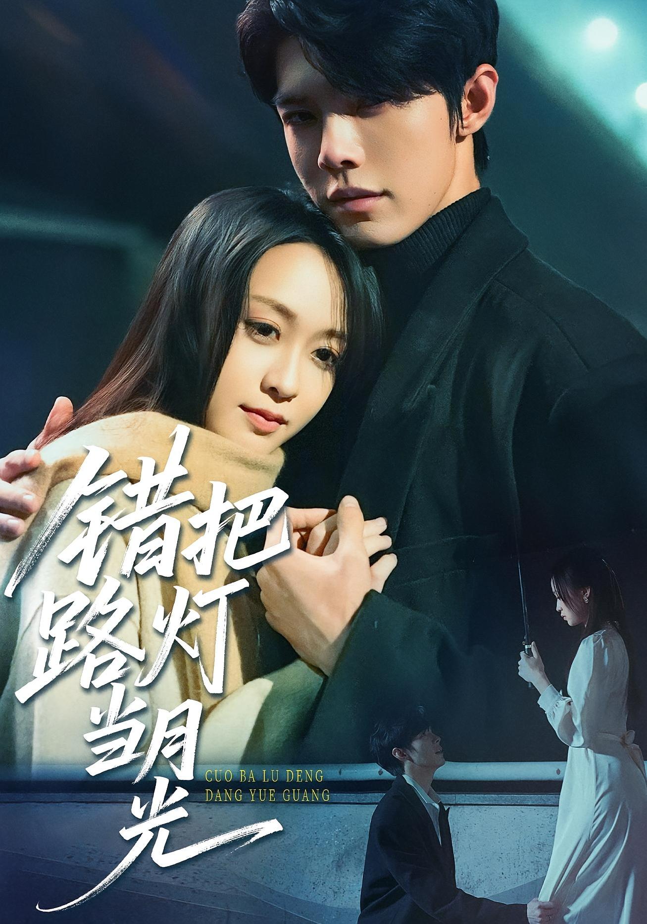 短剧《错把路灯当月光》 免费观看高清全集，大结局震撼来袭  第1张