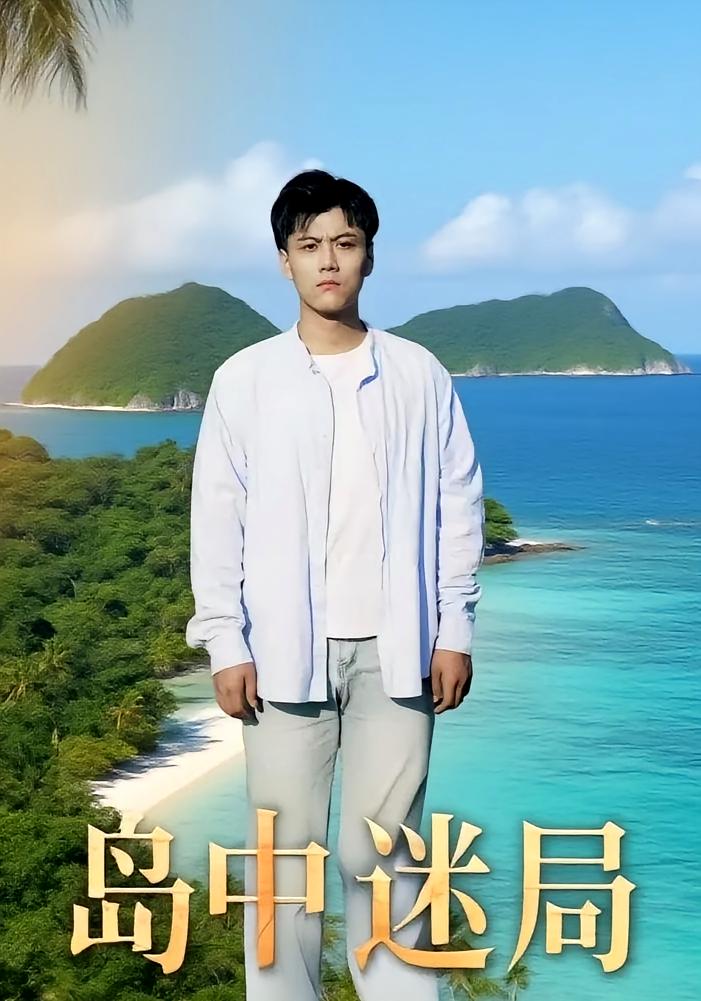 短剧《岛中迷局》 全集免费在线，高清画质，大结局已完结  第1张